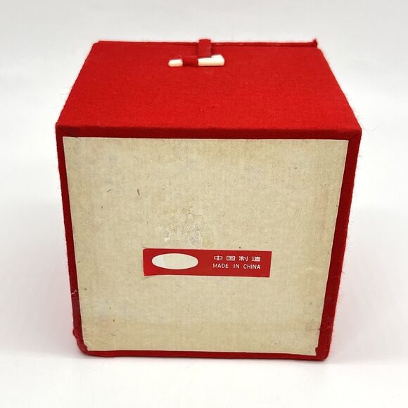 VTG Bill Yee 1990 Christmas Ornament Reverse Hand Painted Angel 3” Blown Glass - Picture 9 of 12